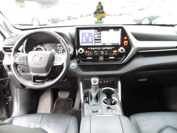 Toyota Highlander 182 kW image number 18