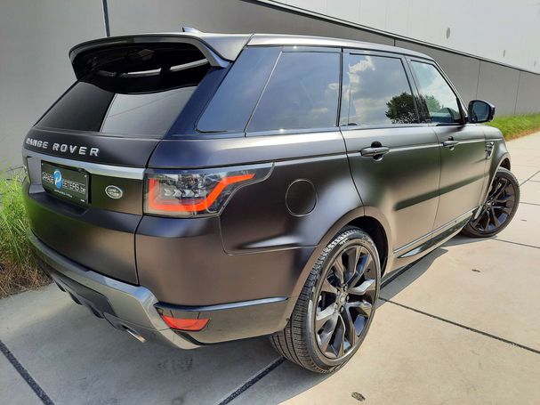 Land Rover Range Rover Sport Si4 221 kW image number 32