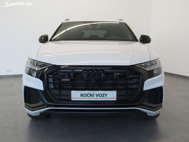 Audi Q8 50 TDI quattro Tiptronic 210 kW image number 2