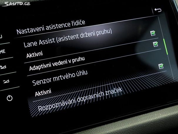 Skoda Kodiaq 2.0 TSI 4x4 DSG 132 kW image number 33