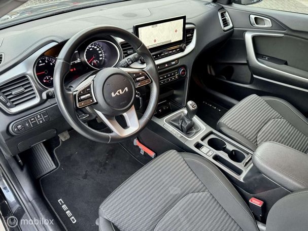 Kia Ceed SW 1.0 T-GDi 88 kW image number 11