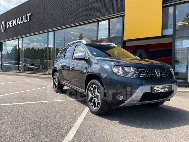 Dacia Duster Blue dCi 115 Prestige 85 kW image number 2