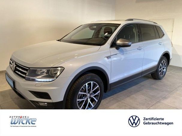 Volkswagen Tiguan Allspace 2.0 TDI 4Motion DSG Comfortline 110 kW image number 1