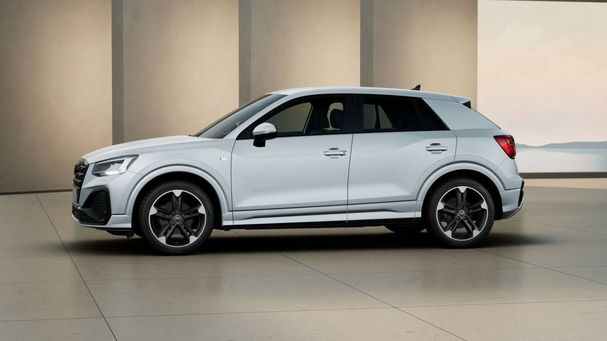 Audi Q2 35 TFSI S-line 110 kW image number 2