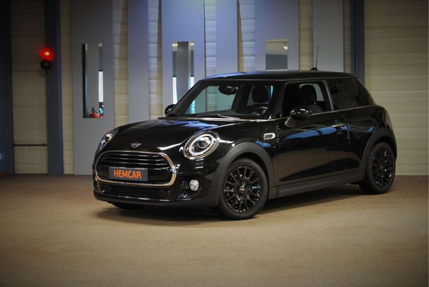 Mini Cooper 100 kW image number 5