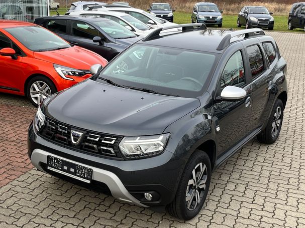 Dacia Duster TCe 100 LPG 74 kW image number 12