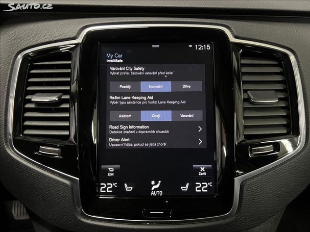 Volvo XC90 D5 AWD 173 kW image number 21