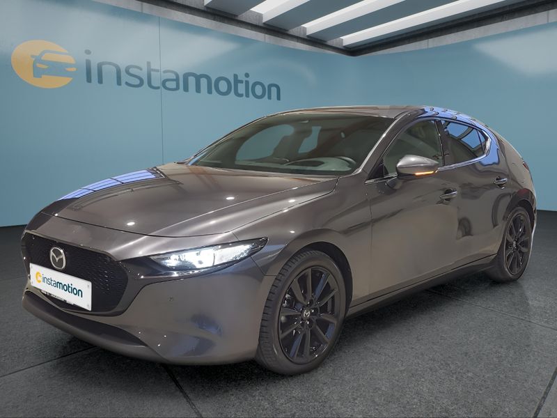 Mazda 3 AWD Automatic