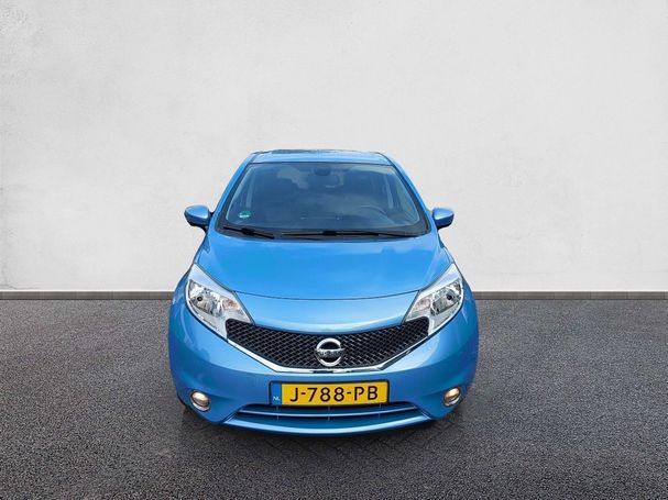 Nissan Note 1.2 DIG-S tekna 72 kW image number 3