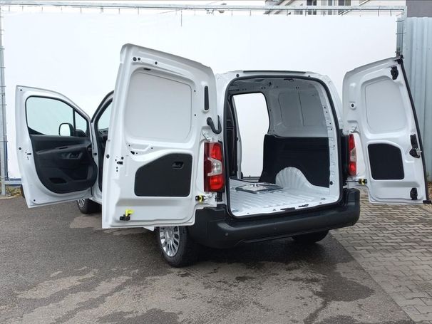 Toyota Proace Verso 75 kW image number 9