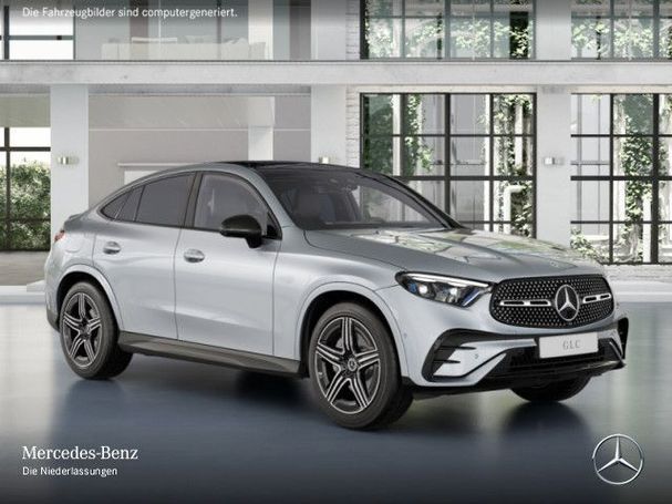 Mercedes-Benz GLC 300 190 kW image number 16