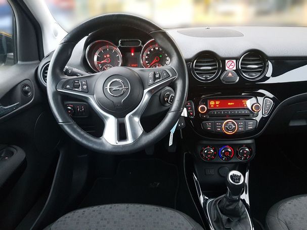 Opel Adam 1.2 Jam 51 kW image number 8