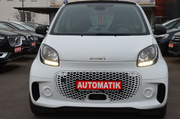 Smart ForTwo EQ 60 kW image number 33