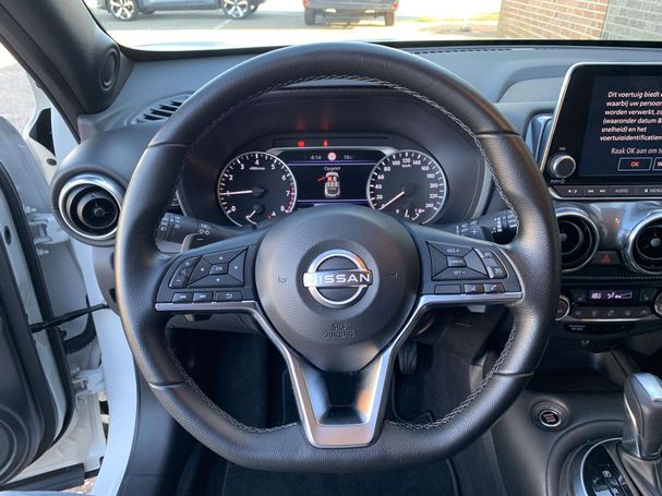 Nissan Juke 1.0 DIG-T N-CONNECTA 84 kW image number 11