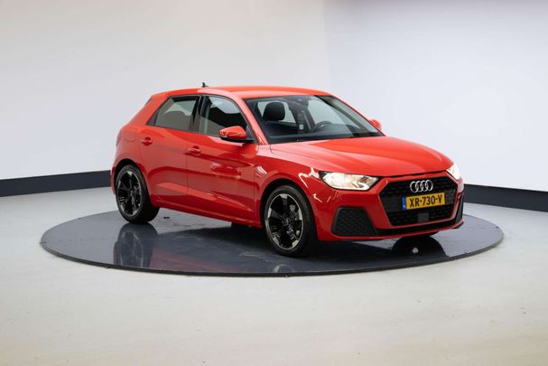 Audi A1 30 TFSI Sportback 85 kW image number 1