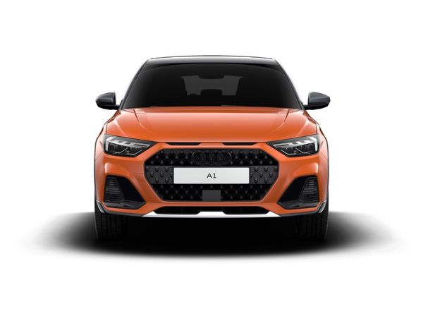 Audi A1 35 TFSI S-line 110 kW image number 2