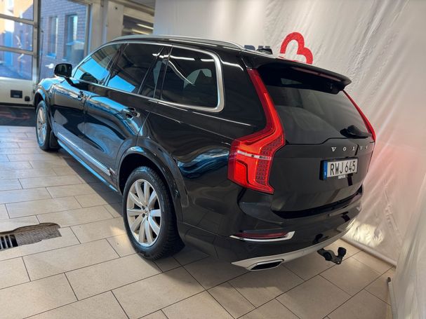 Volvo XC90 Recharge T8 AWD 288 kW image number 6