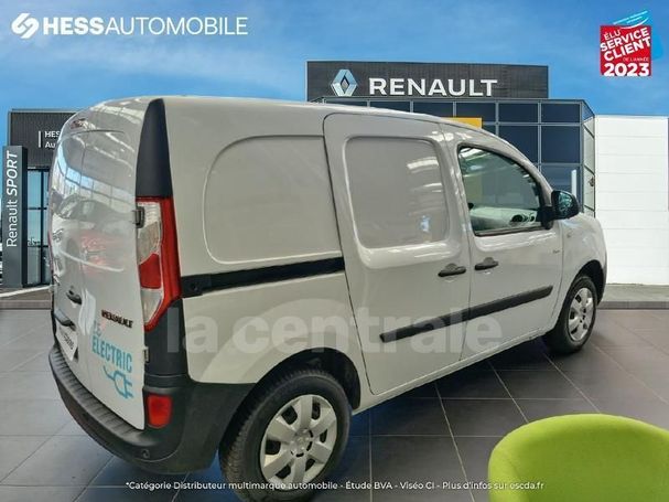 Renault Kangoo Z.E. 33 44 kW image number 2