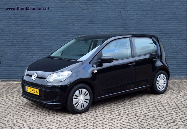 Volkswagen up! BlueMotion take up! 44 kW image number 2