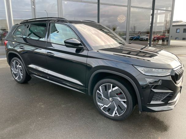 Skoda Kodiaq RS TSI 4x4 180 kW image number 2