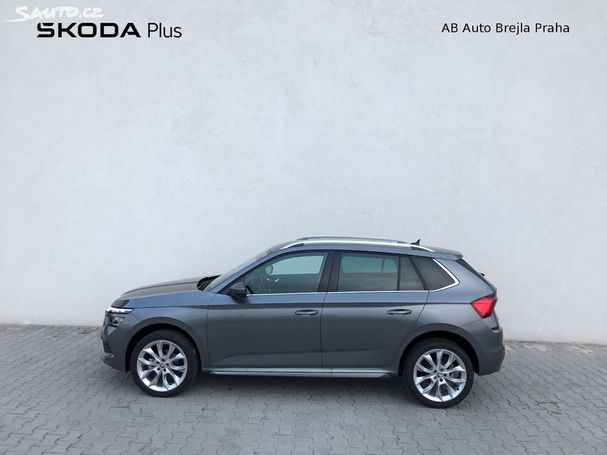 Skoda Kamiq 1.5 TSI 110 kW image number 4