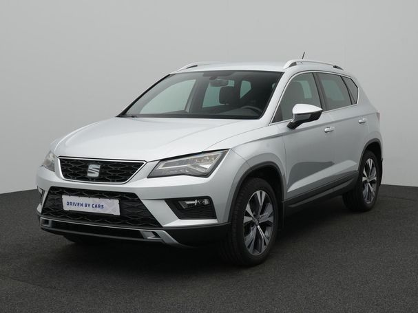 Seat Ateca 4Drive XCELLENCE 110 kW image number 1