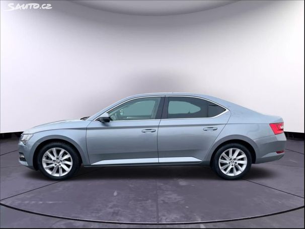 Skoda Superb 2.0 TDI DSG Ambition 110 kW image number 5