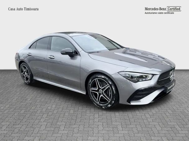 Mercedes-Benz CLA 220 140 kW image number 8