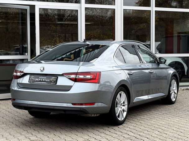 Skoda Superb 2.0 TSI 162 kW image number 4