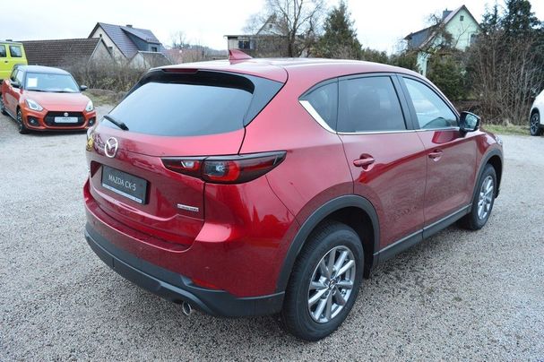 Mazda CX-5 SKYACTIV-G 165 Center-Line 121 kW image number 9