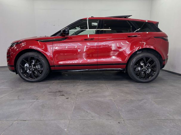 Land Rover Range Rover Evoque P300e AWD 227 kW image number 21