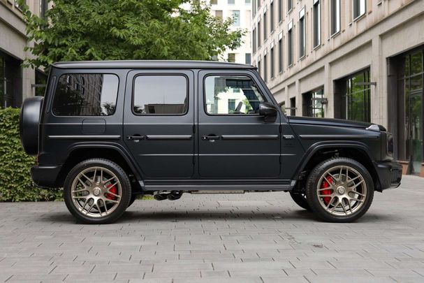 Mercedes-Benz G 63 AMG G 63 Superior 445 kW image number 2