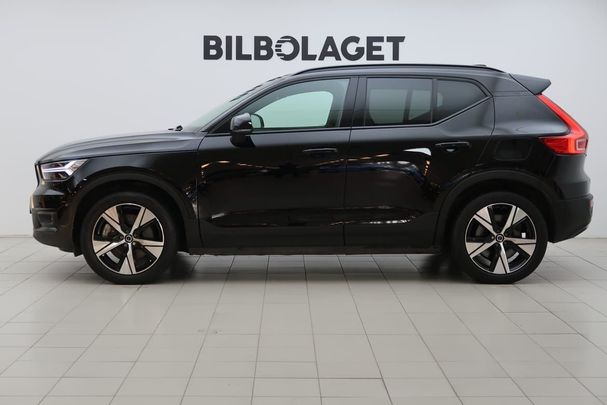 Volvo XC40 Recharge AWD 304 kW image number 2