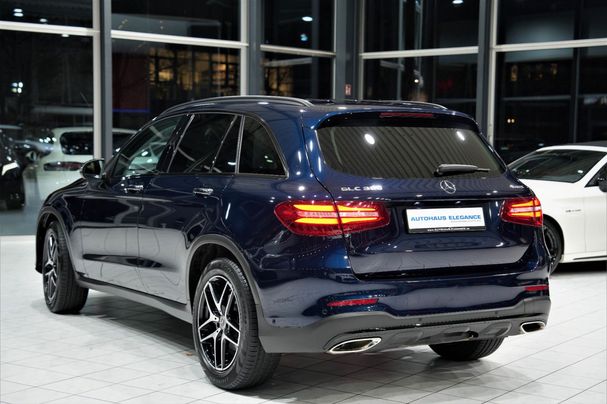 Mercedes-Benz GLC 300 4Matic 180 kW image number 12