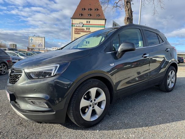 Opel Mokka X 4x4 103 kW image number 1