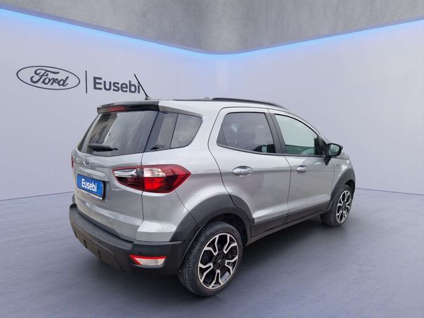 Ford EcoSport 1.0 EcoBoost 92 kW image number 7