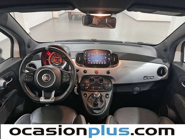 Fiat 500 1.0 52 kW image number 5