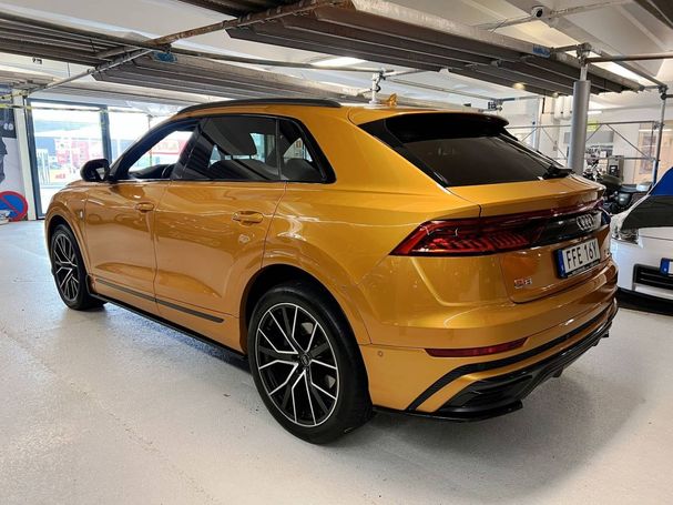 Audi Q8 55 TFSI quattro Tiptronic S-line 250 kW image number 4