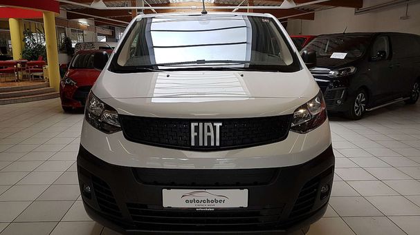 Fiat e-Scudo 100 kW image number 4