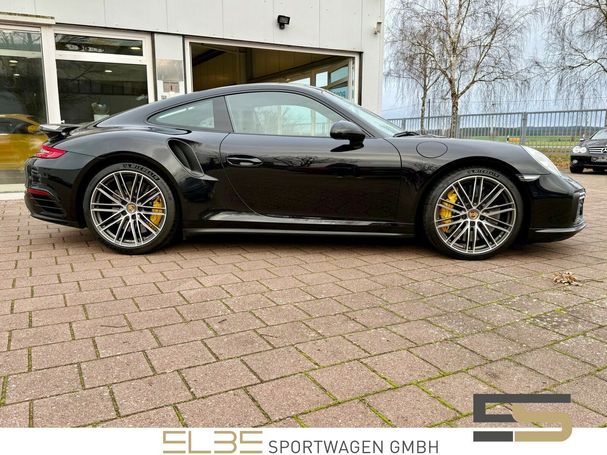 Porsche 991 Turbo S 427 kW image number 14