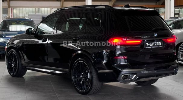 BMW X7 M50d xDrive 294 kW image number 6