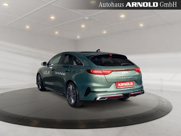 Kia ProCeed 1.5 T-GDI GT Line 103 kW image number 4