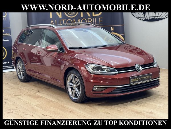 Volkswagen Golf Variant 2.0 TDI DSG 110 kW image number 3