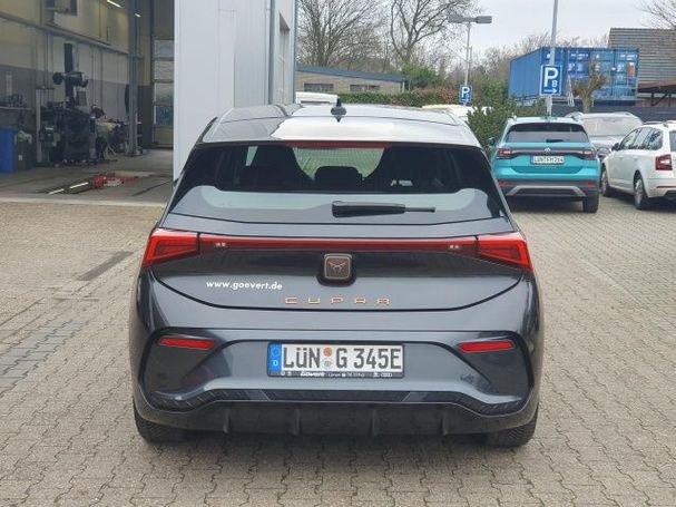 Cupra Born 150 kW image number 6