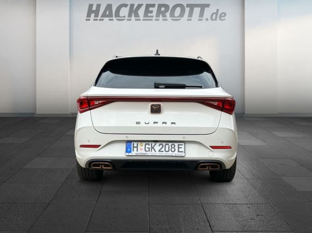 Cupra Leon ST e-Hybrid 180 kW image number 2