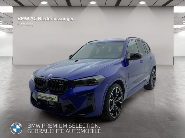 BMW X3 M xDrive 375 kW image number 1