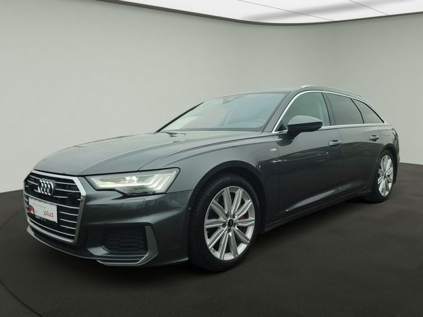 Audi A6 55 TFSIe quattro Avant 270 kW image number 2