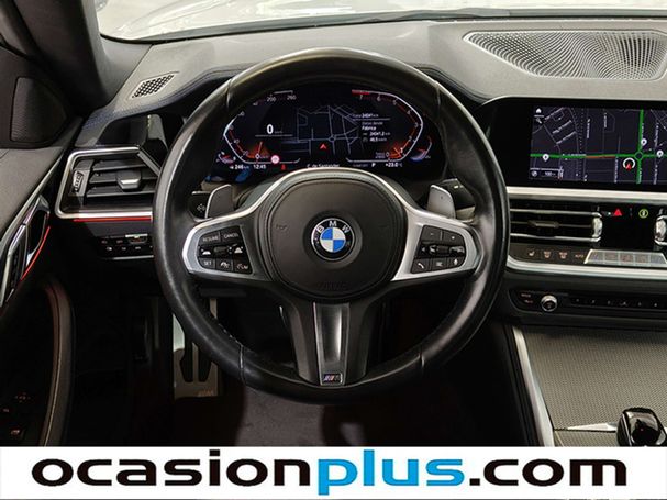 BMW 430i Cabrio 180 kW image number 21