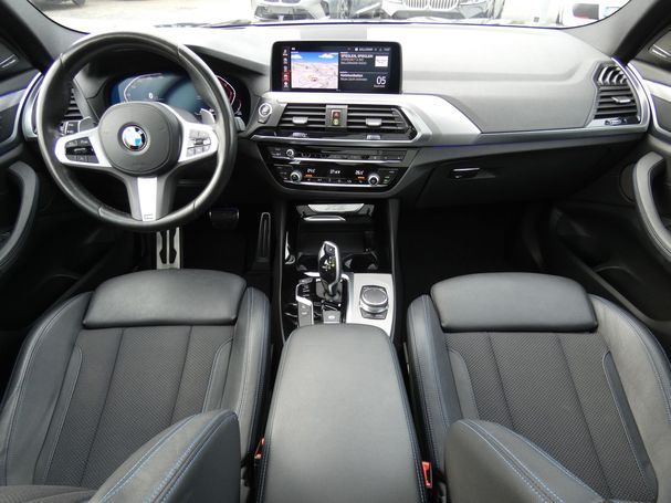 BMW X3 xDrive30d M Sport 195 kW image number 23