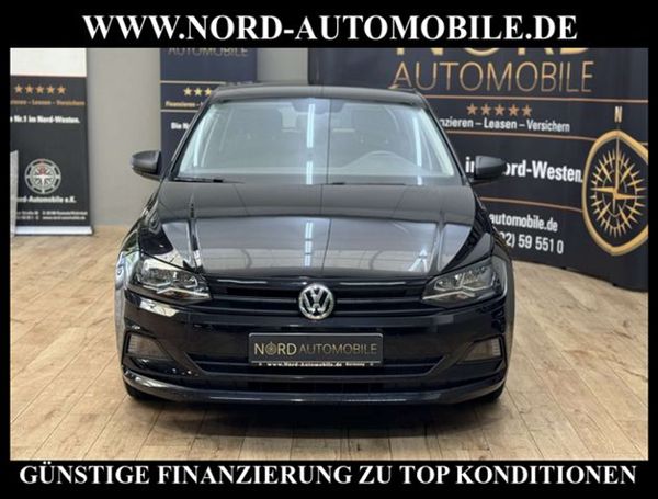 Volkswagen Polo 1.0 MPI Trendline 59 kW image number 4